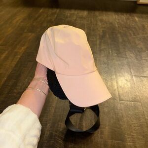 Lulu Lemon Running Baseball Hat